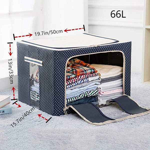 Storage box – Zaboj za shranjevanje (66L) slider