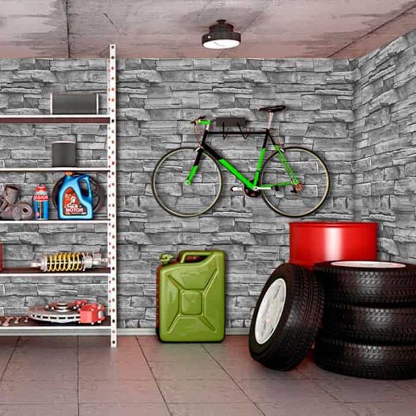 BRICK WALL – samolepilne 3D tapete slider