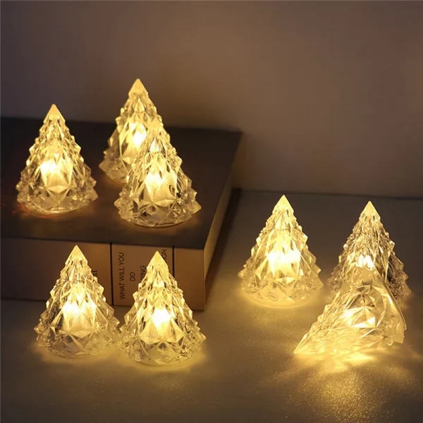 MINI CHRISTMAS TREE LIGHT – Led božično drevo (1+1 GRATIS) 03