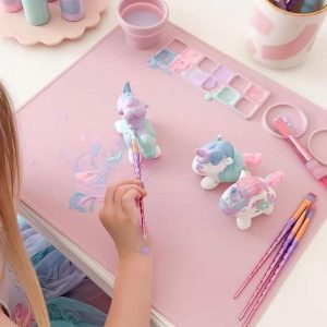 ARTSY MAT – Silikonska podloga za slikanje in ustvarjanje slider