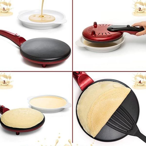 PANCAKE MAKER – Ponev za palačinke 02