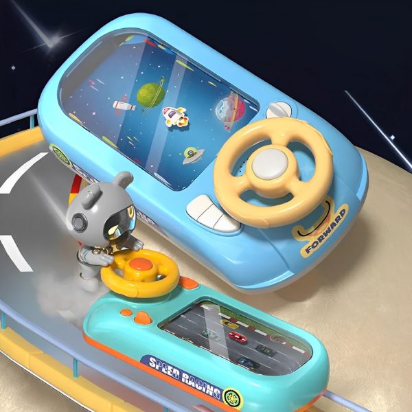 HAPPY CAR – Simulacija vožnje slider
