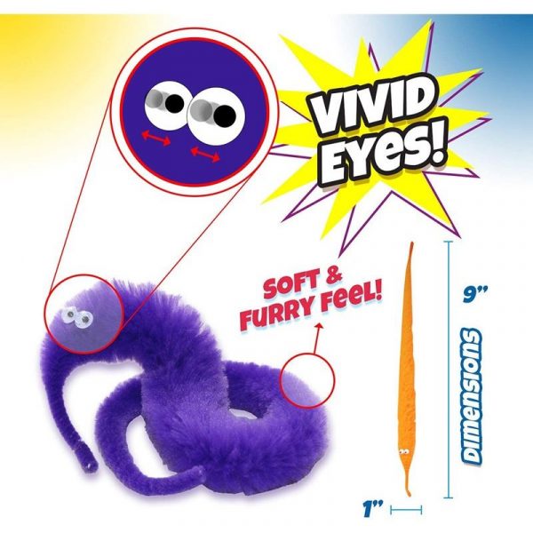 Magic worm – Čarobni črv slider