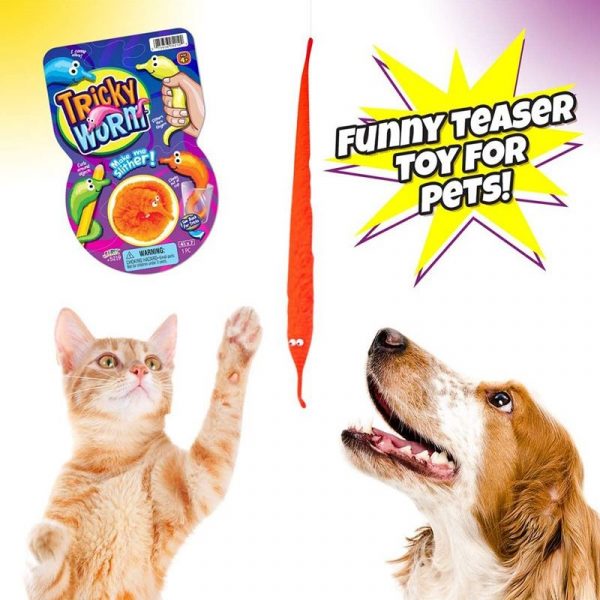 Magic worm – Čarobni črv slider