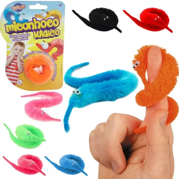 Magic worm – Čarobni črv slider