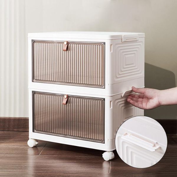 HOMEBOX – Zaboj za shranjevanje na kolesih 03