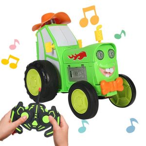 HAPPY TRACTOR – Plešoči avto na daljinsko upravljanje 03