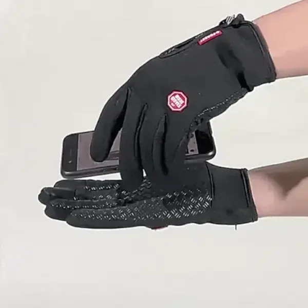 HeatGloves – Zimske rokavice z izjemno toplotno izolacijo in možnostjo dotika zaslona 02