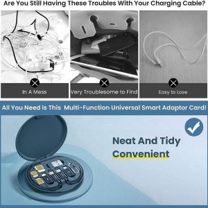 TECHBOX – Polnilni komplet 03