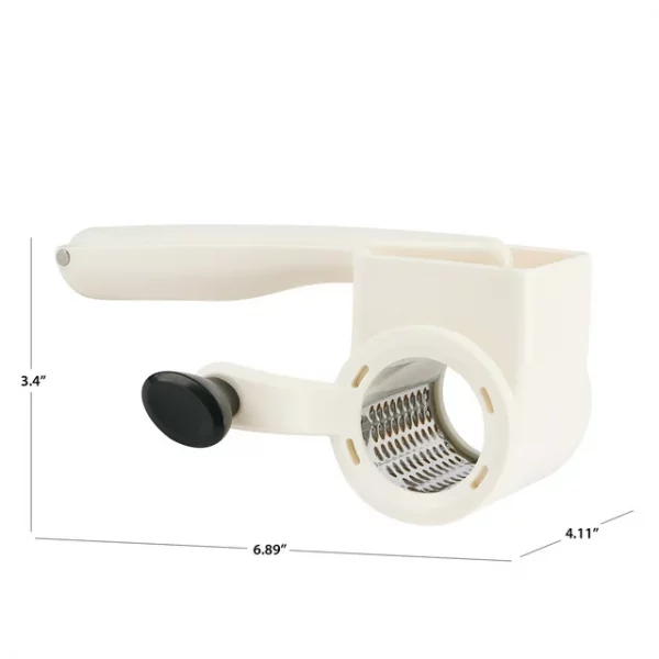 Naprava za ribanje 2 v 1 – CHEESE GRATER slider