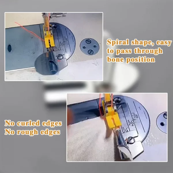 Nastavek za šivanje robov (8 kosov) – SEWING HAMMER slider