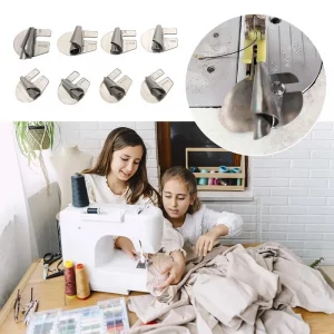 Nastavek za šivanje robov (8 kosov) – SEWING HAMMER 03