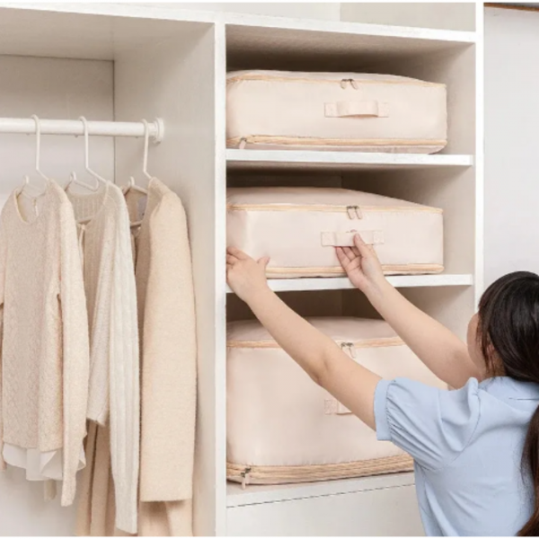 STORAGEBAG – Zložljiva torba za organizacijo omare slider