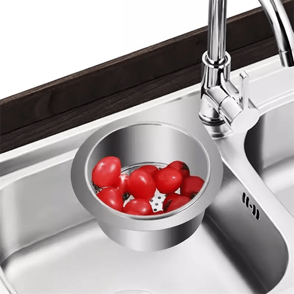 Swan Sink Strainer – Cedilo za korito slider