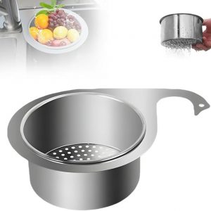 Swan Sink Strainer – Cedilo za korito 03