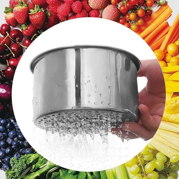 Swan Sink Strainer – Cedilo za korito slider