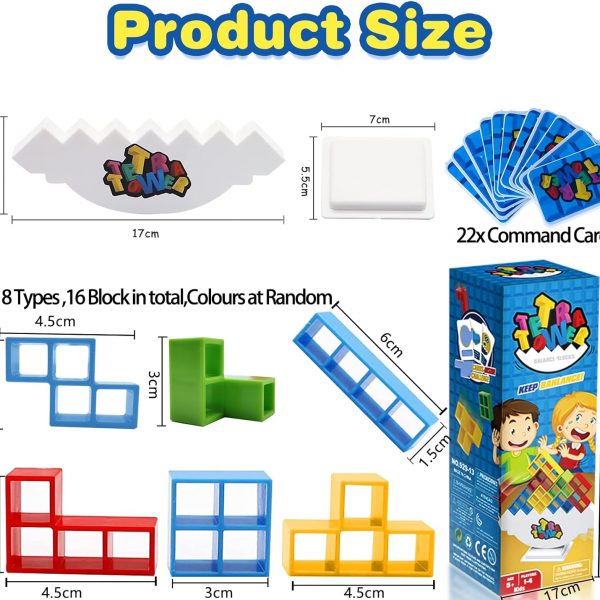 Igra Tetris Tower slider