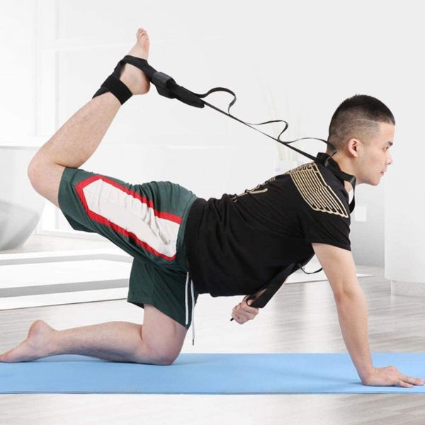 Pas za raztezanje – Stretching belt slider