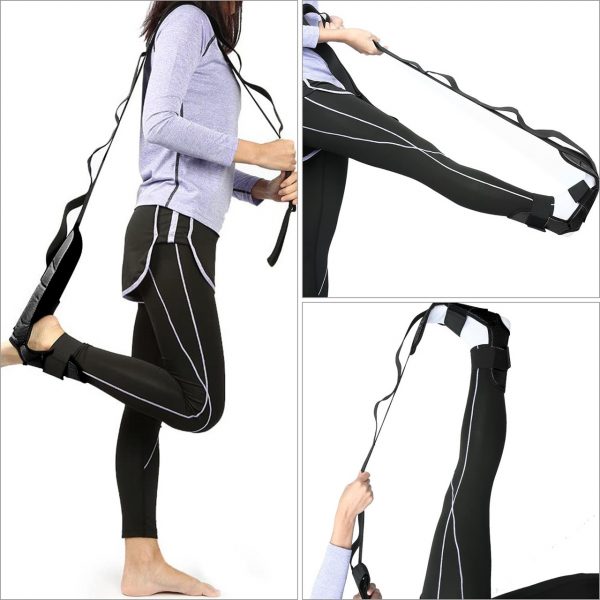 Pas za raztezanje – Stretching belt 03